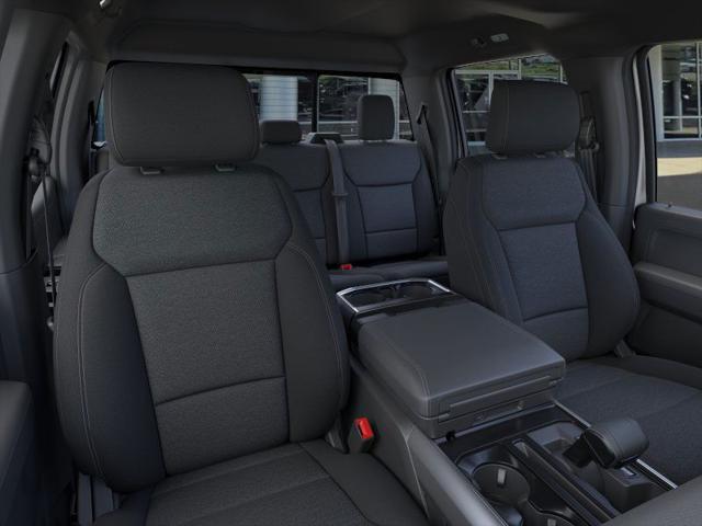 new 2025 Ford F-150 car, priced at $57,461