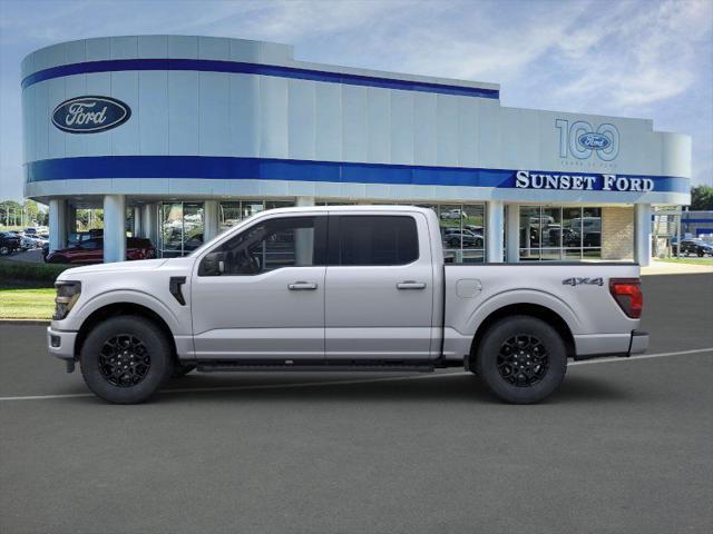 new 2025 Ford F-150 car, priced at $57,461