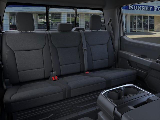 new 2025 Ford F-150 car, priced at $57,461