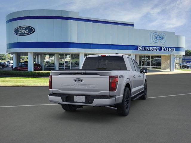 new 2025 Ford F-150 car, priced at $57,461