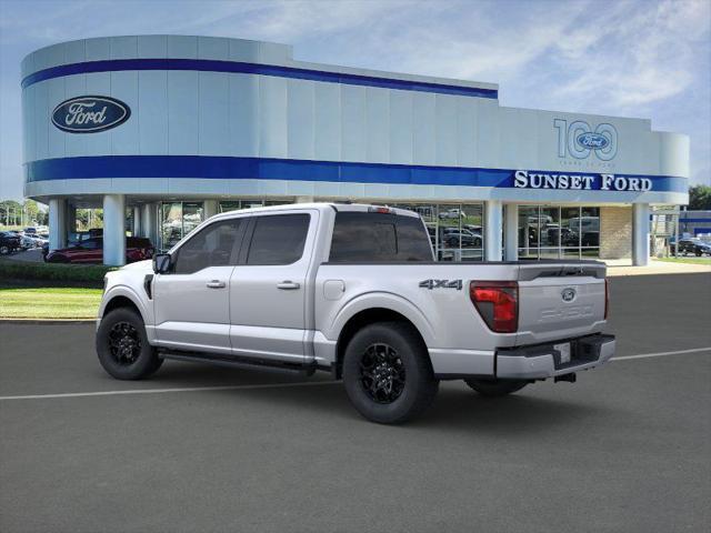 new 2025 Ford F-150 car, priced at $57,461