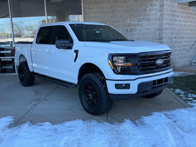 new 2024 Ford F-150 car, priced at $64,940