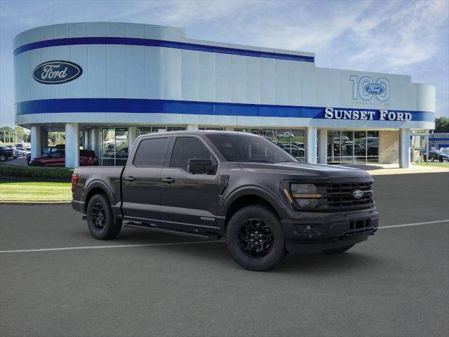 new 2025 Ford F-150 car, priced at $61,920