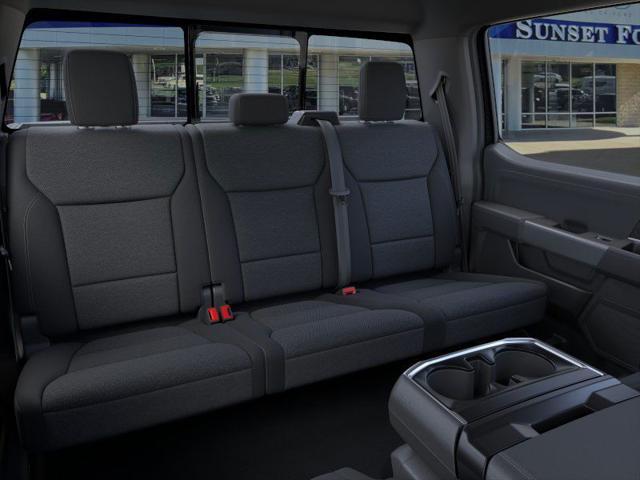 new 2025 Ford F-150 car, priced at $61,920