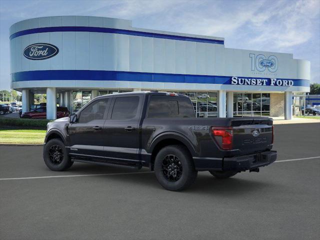 new 2025 Ford F-150 car, priced at $61,920