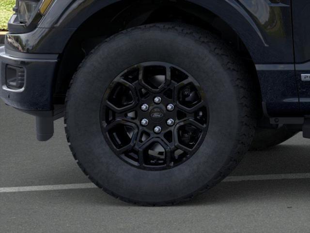 new 2025 Ford F-150 car, priced at $55,988