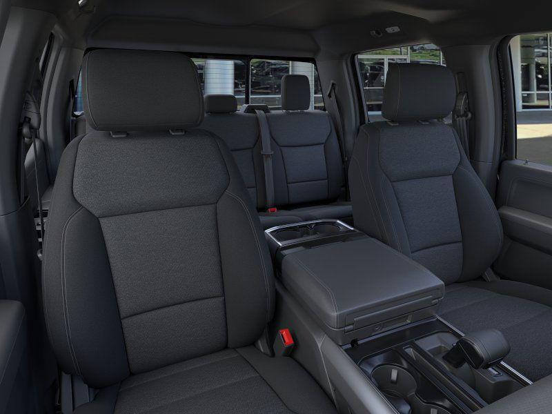 new 2025 Ford F-150 car, priced at $54,788