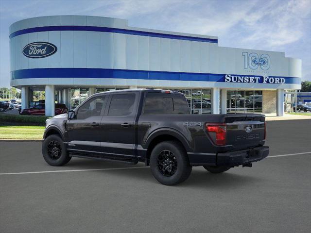 new 2025 Ford F-150 car, priced at $55,988