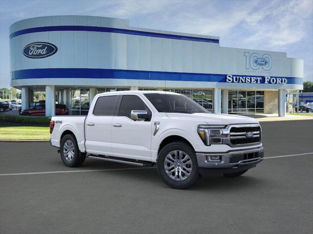 new 2024 Ford F-150 car, priced at $70,795