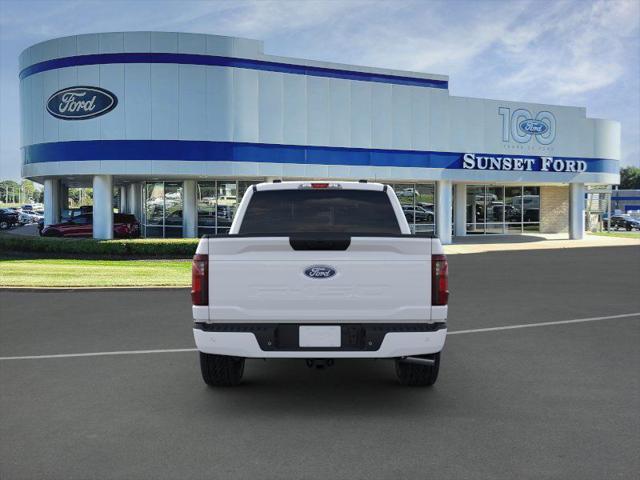 new 2024 Ford F-150 car, priced at $45,110