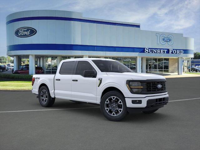 new 2024 Ford F-150 car, priced at $45,110