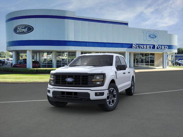 new 2024 Ford F-150 car, priced at $45,110