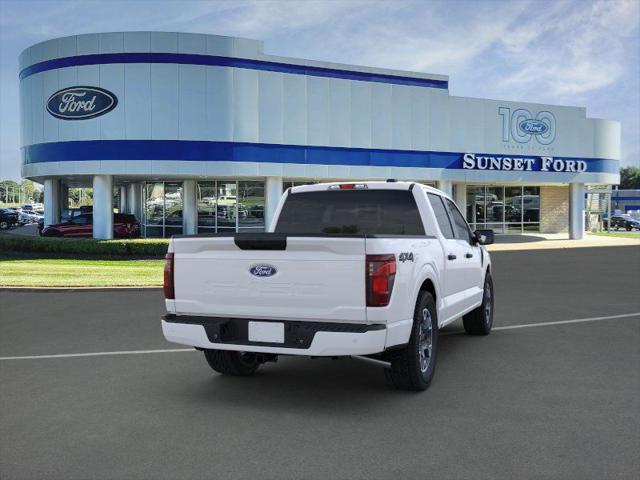 new 2024 Ford F-150 car, priced at $45,110