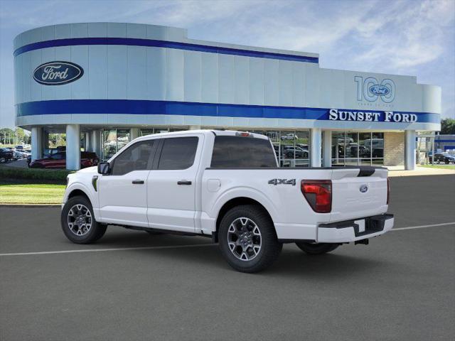 new 2024 Ford F-150 car, priced at $45,110