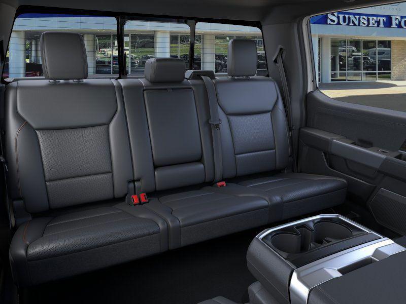 new 2025 Ford F-150 car, priced at $64,495