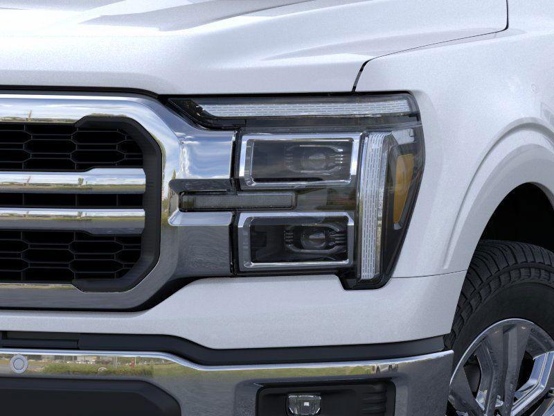 new 2025 Ford F-150 car, priced at $64,495