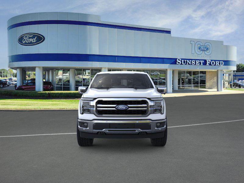 new 2025 Ford F-150 car, priced at $64,495