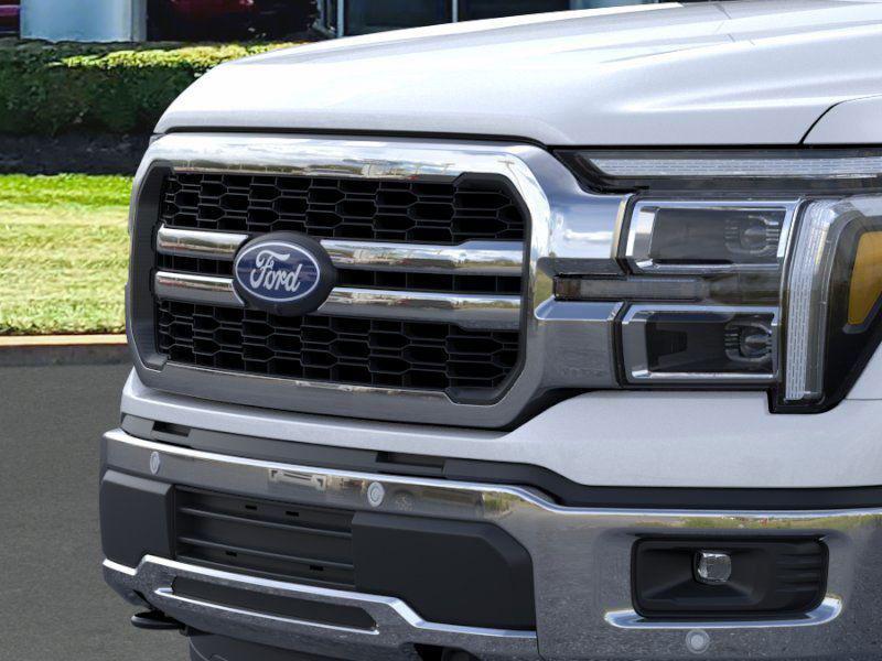 new 2025 Ford F-150 car, priced at $64,495