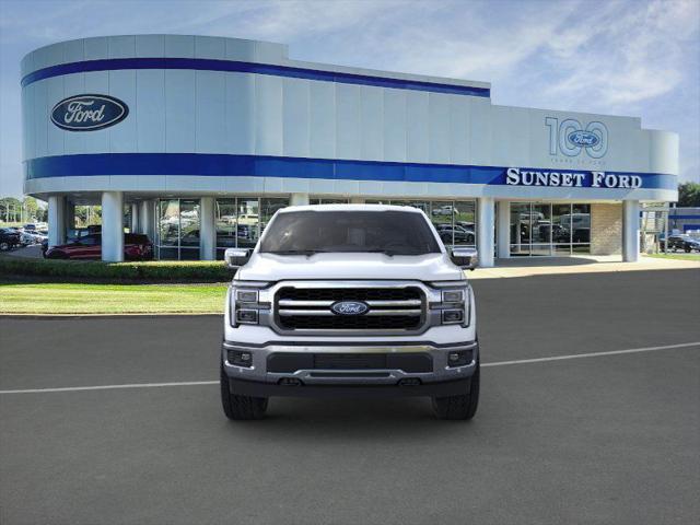 new 2025 Ford F-150 car, priced at $63,491