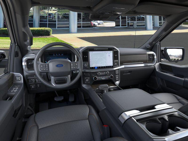 new 2025 Ford F-150 car, priced at $64,495
