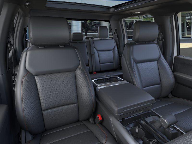 new 2025 Ford F-150 car, priced at $64,495