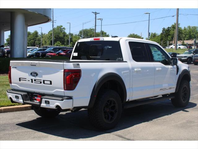 new 2024 Ford F-150 car, priced at $96,530