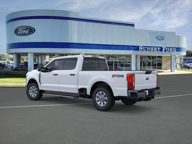 new 2025 Ford F-250 car, priced at $61,275
