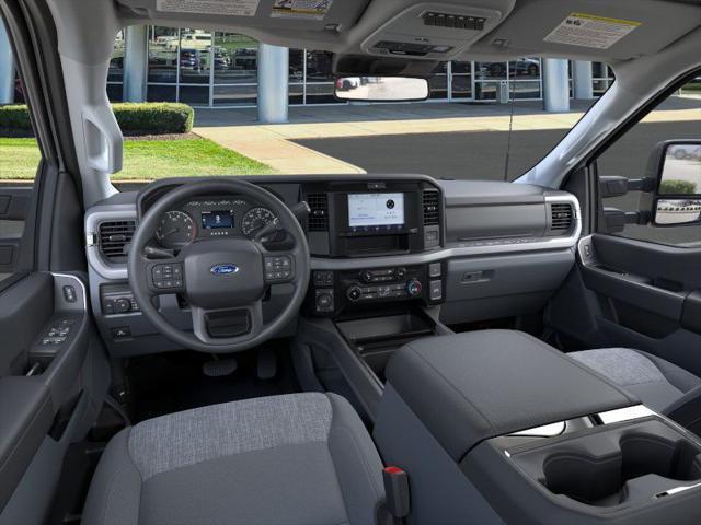 new 2025 Ford F-250 car, priced at $61,275