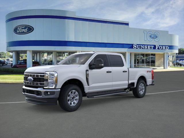 new 2025 Ford F-250 car, priced at $61,275