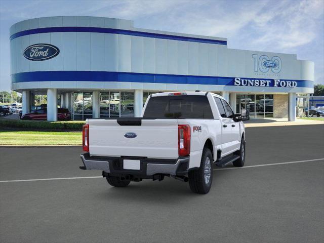 new 2025 Ford F-250 car, priced at $61,275