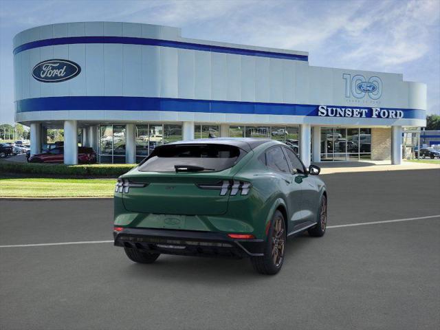 new 2025 Ford Mustang Mach-E car, priced at $60,495