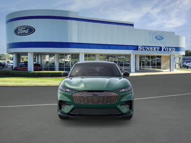 new 2025 Ford Mustang Mach-E car, priced at $60,495