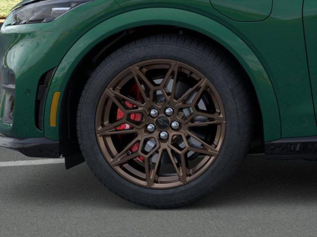 new 2025 Ford Mustang Mach-E car, priced at $60,495