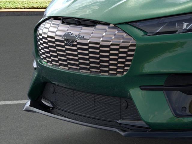 new 2025 Ford Mustang Mach-E car, priced at $60,495