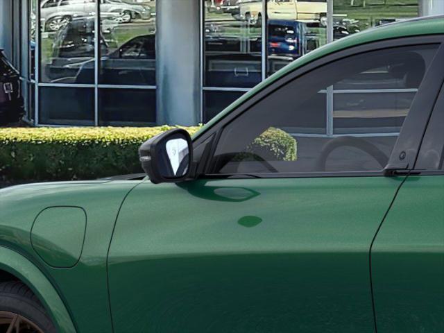 new 2025 Ford Mustang Mach-E car, priced at $60,495