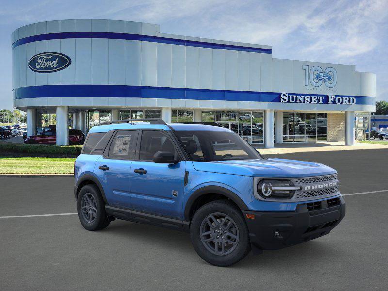 new 2025 Ford Bronco Sport car, priced at $32,575