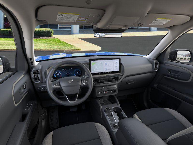 new 2025 Ford Bronco Sport car, priced at $32,575
