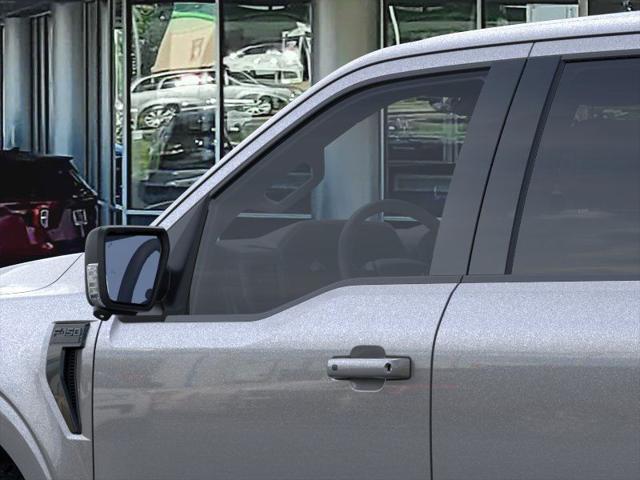 new 2025 Ford F-150 car, priced at $55,719