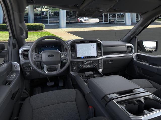 new 2025 Ford F-150 car, priced at $55,719