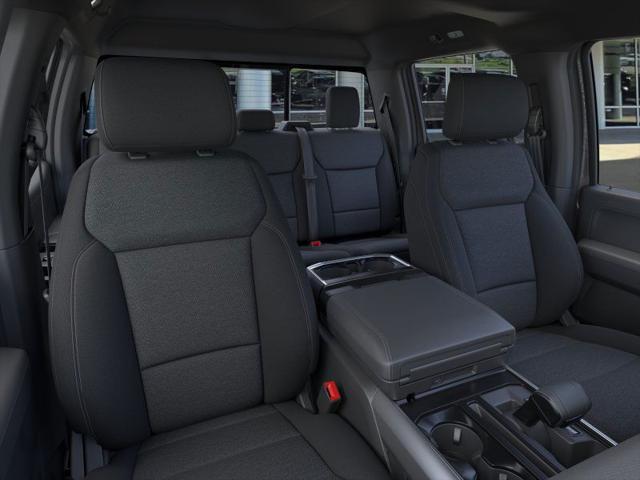 new 2025 Ford F-150 car, priced at $55,719