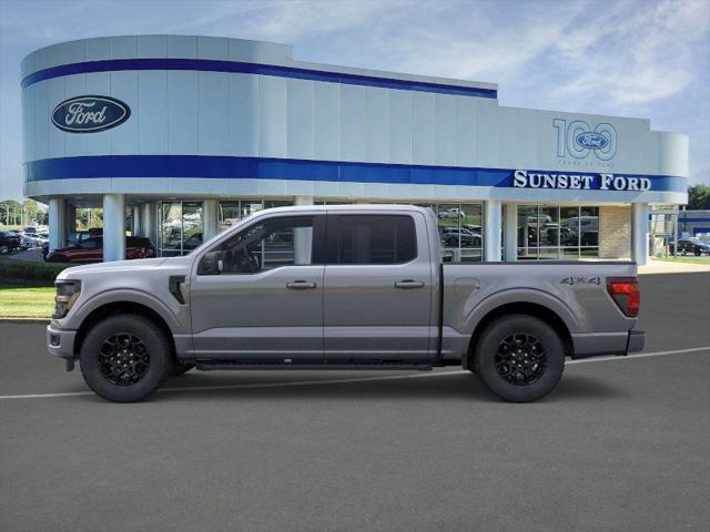 new 2025 Ford F-150 car, priced at $55,719