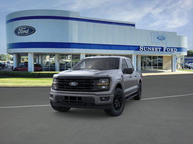 new 2025 Ford F-150 car, priced at $55,719