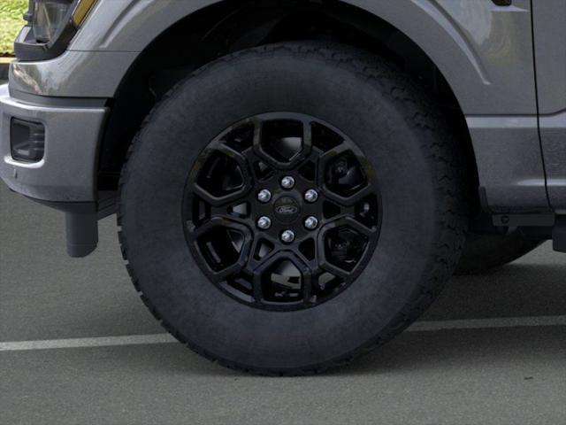 new 2025 Ford F-150 car, priced at $55,719