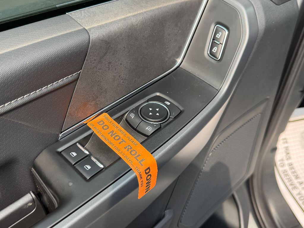 new 2025 Ford F-150 car, priced at $67,610