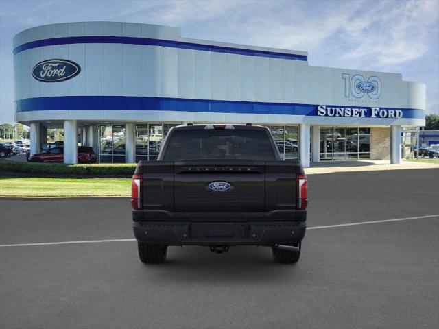 new 2025 Ford F-150 car, priced at $80,129