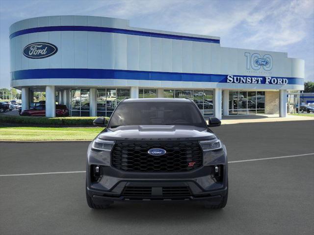 new 2025 Ford Explorer car, priced at $59,795