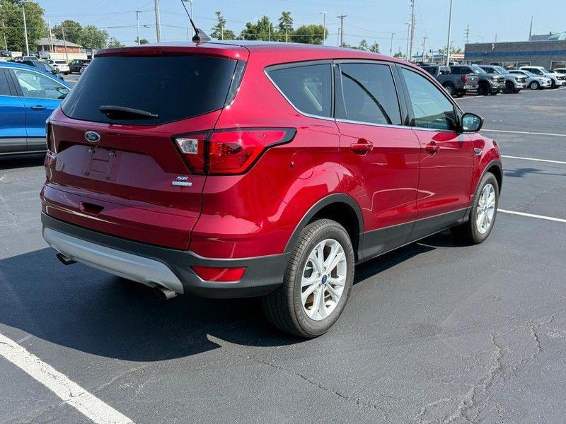 used 2019 Ford Escape car, priced at $18,995