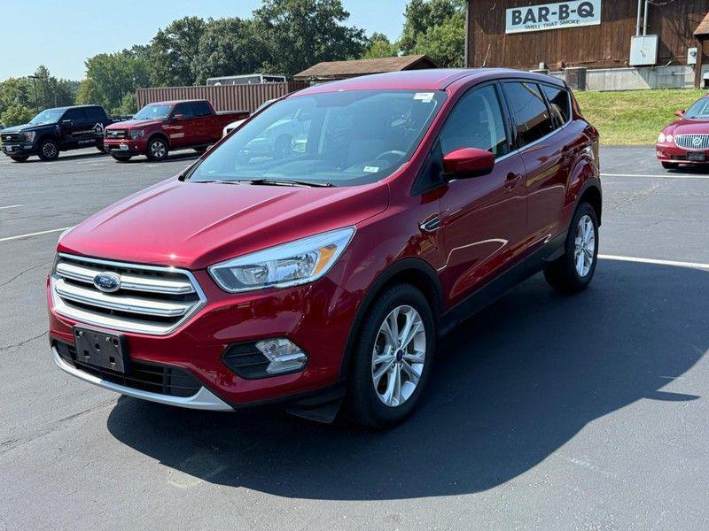 used 2019 Ford Escape car, priced at $18,995
