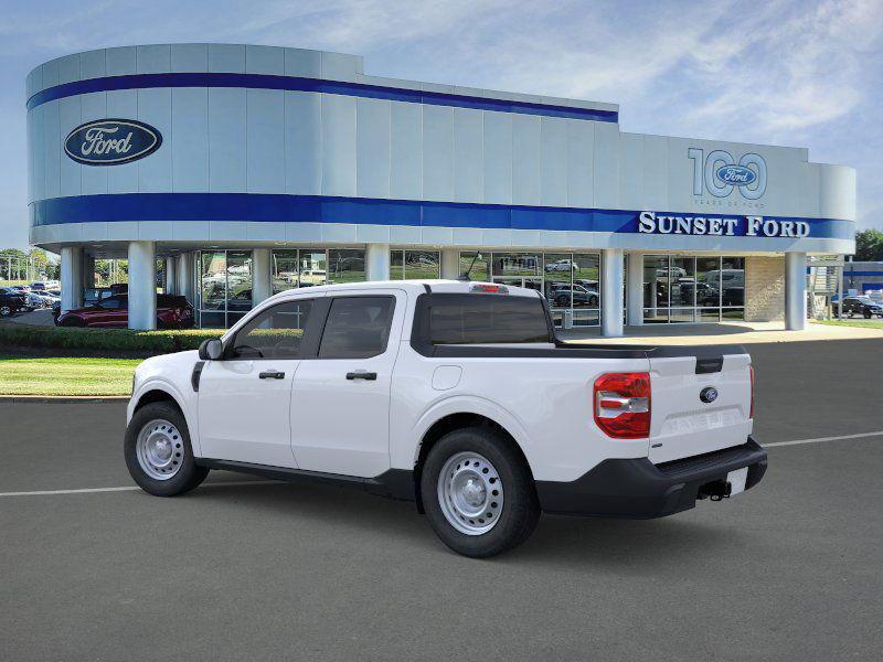 new 2025 Ford Maverick car, priced at $28,940