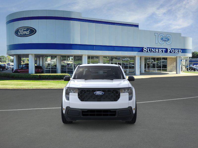 new 2025 Ford Maverick car, priced at $28,940